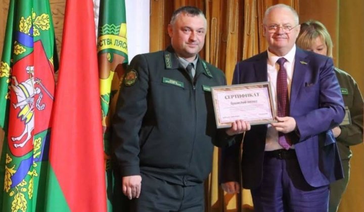 Итоги года. Поздравляем лидеров Витебской области!