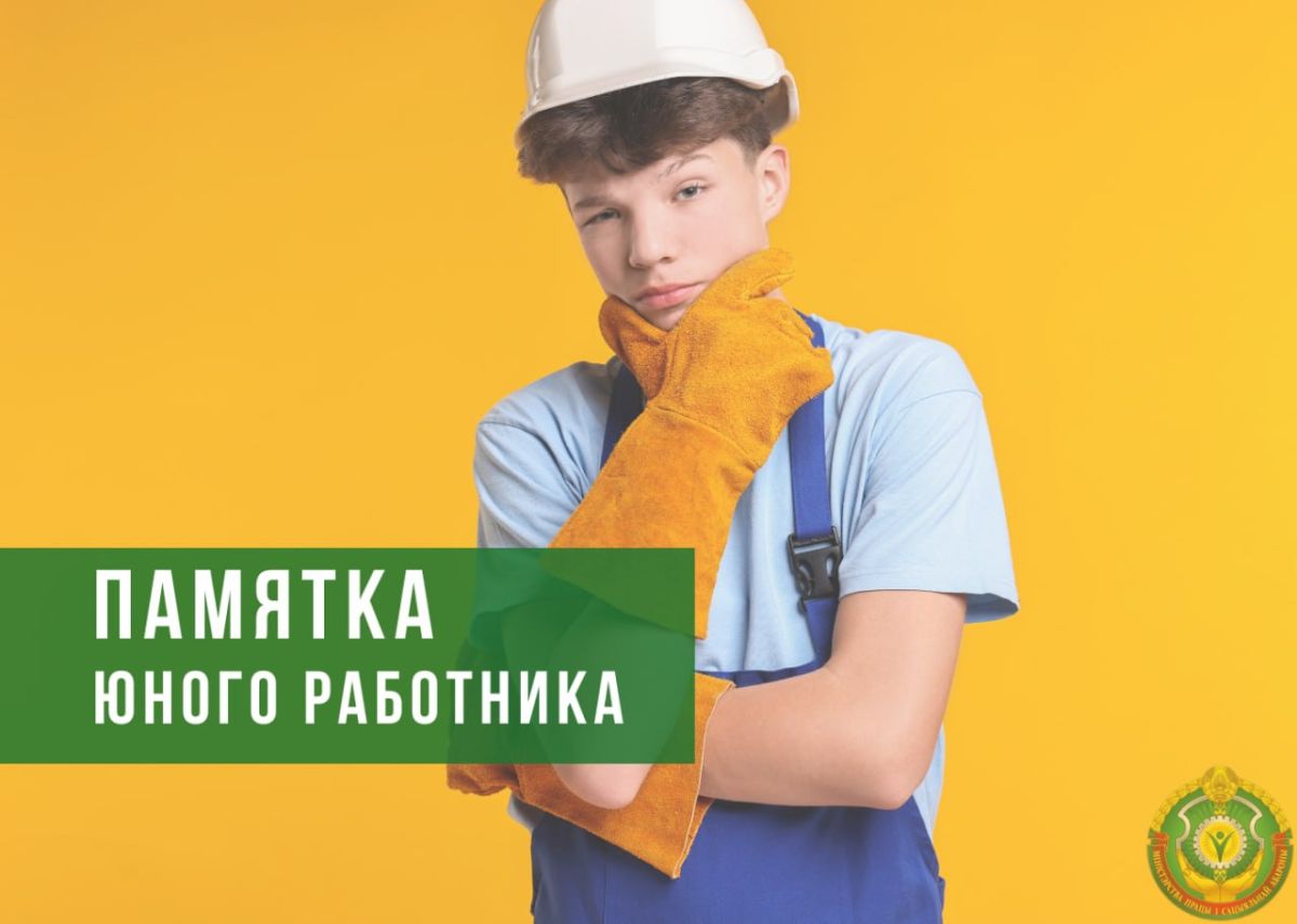 Что нужно знать ребятам, желающим впервые трудоустроиться